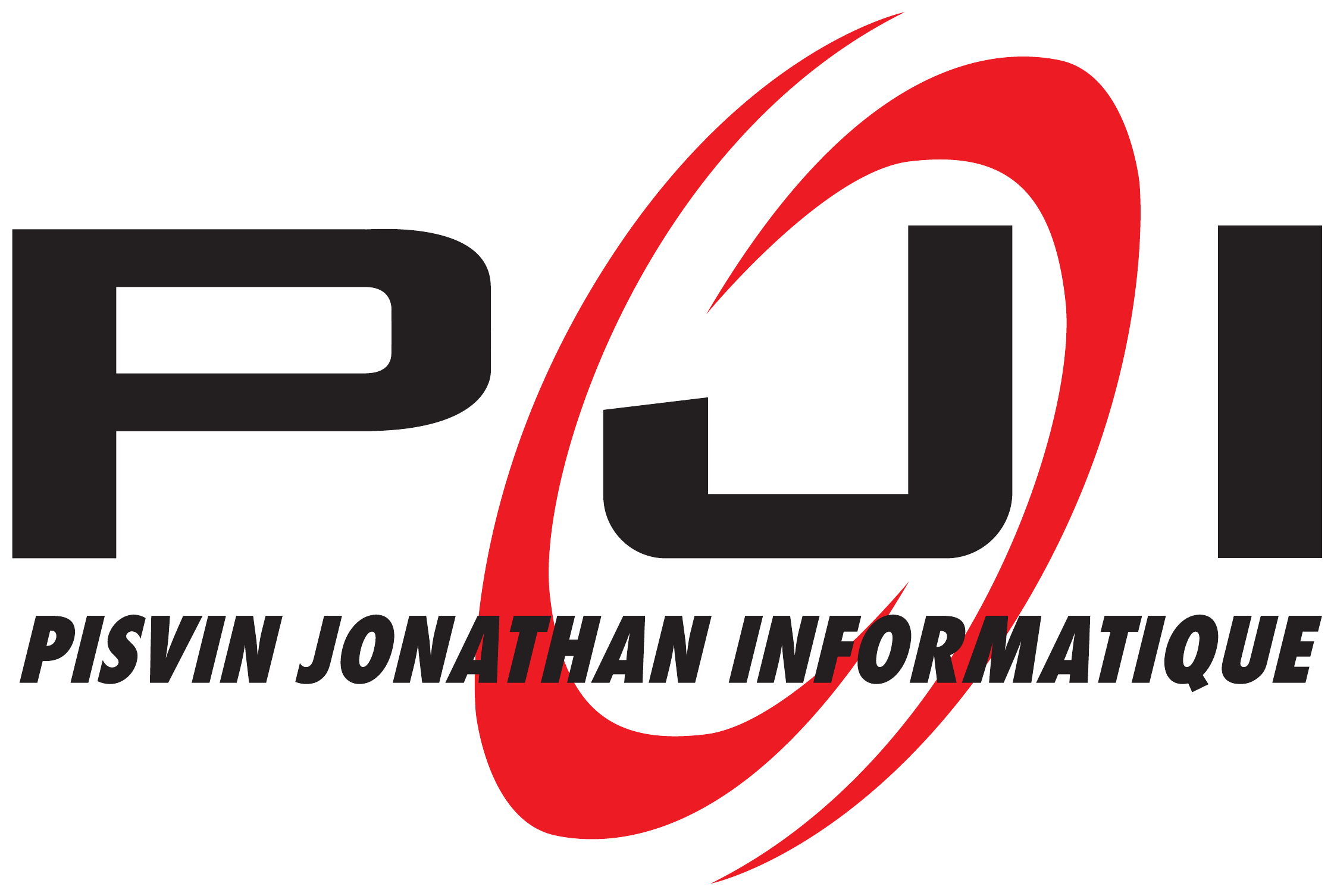P.J.I — Pisvin Jonathan Informatique